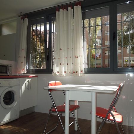 Apartamento Cuatro Torres Madrid Kültér fotó