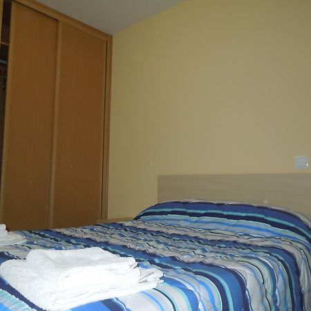 Apartamento Cuatro Torres Madrid Kültér fotó