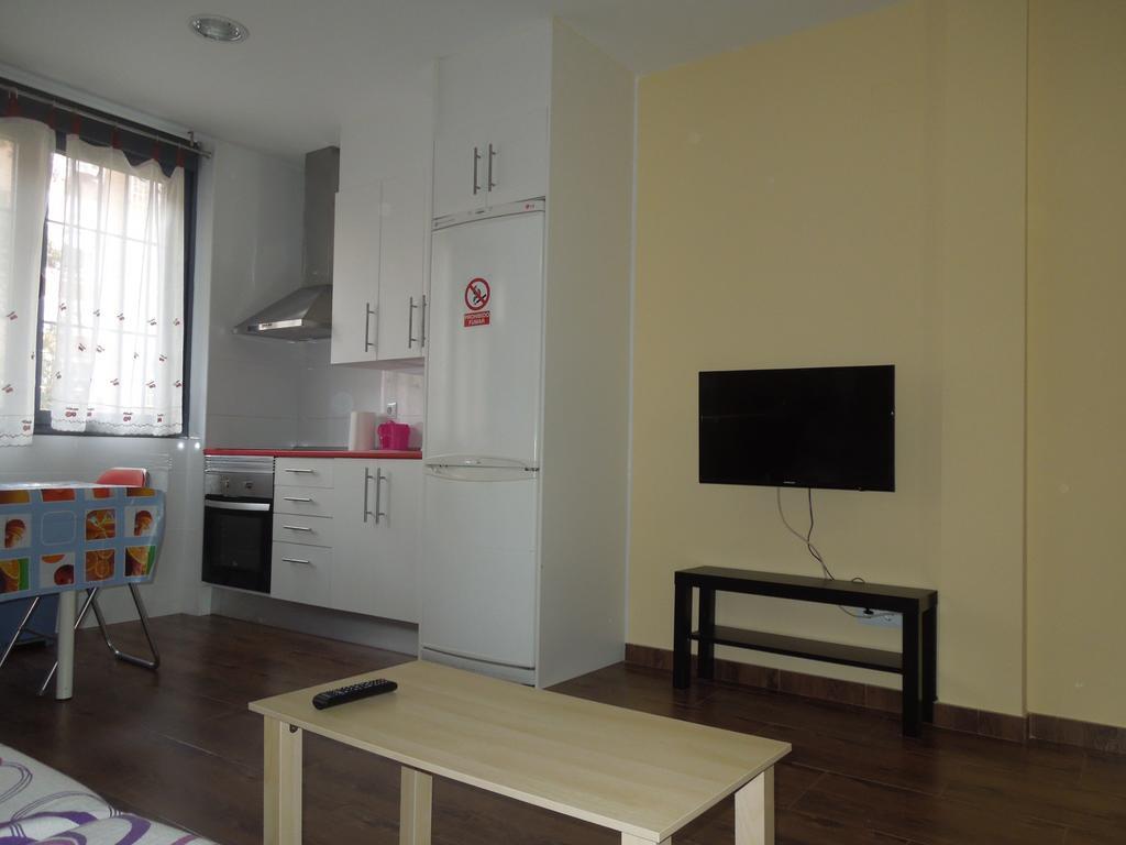 Apartamento Cuatro Torres Madrid Kültér fotó