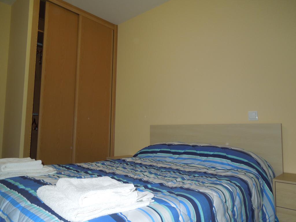 Apartamento Cuatro Torres Madrid Kültér fotó